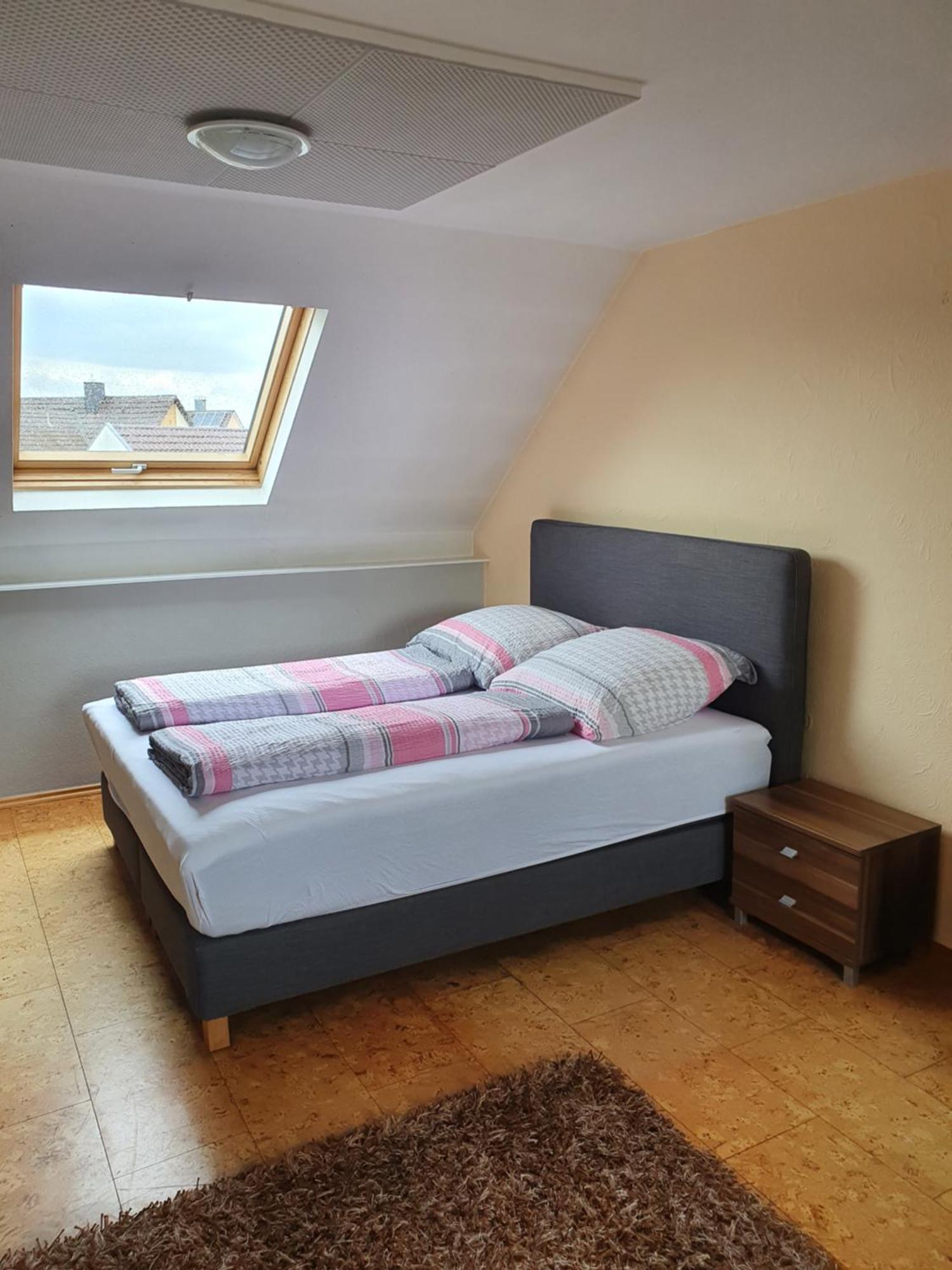 Moments Apartment 러스트 객실 사진