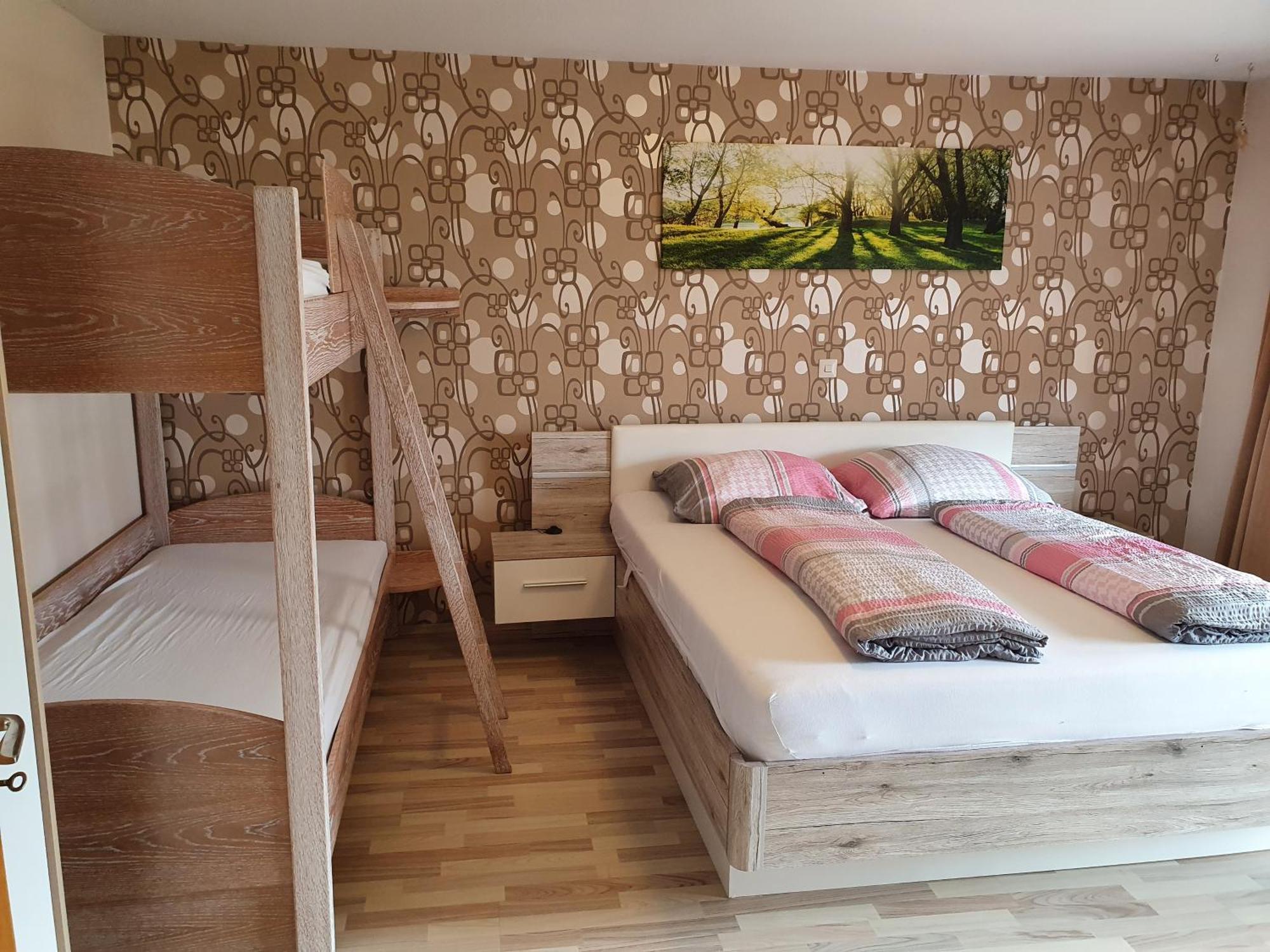 Moments Apartment 러스트 객실 사진
